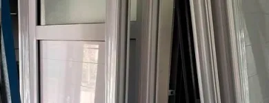 La imagen 2 de la Empresa MEGACRISTAL ABERTURAS Ventanas de PVC en San José-Alte Brown AR-B