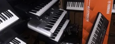 La imagen 1 de la Empresa MELODY INSTRUMENTOS Violas en Moreno AR-B