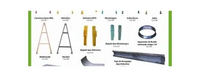 La imagen 5 de la Empresa METALURGICA KAMI CORTES Y PLEGADOS Plegado en Carcaraña AR-S