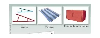 La imagen 6 de la Empresa METALURGICA KAMI CORTES Y PLEGADOS Plegado en Carcaraña AR-S