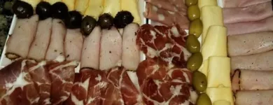 La imagen 1 de la Empresa MI ESTILO LUNCH ARTESANAL Proveedor de catering en Capital Federal AR-B