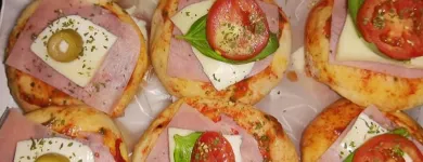 La imagen 3 de la Empresa MI ESTILO LUNCH ARTESANAL Proveedor de catering en Capital Federal AR-B