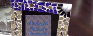 La imagen 1 de la Empresa MI PANCHI MOSAICOS Mosaicos Rusticos para Exterior en Corrientes AR-W	