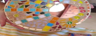 La imagen 2 de la Empresa MI PANCHI MOSAICOS Mosaicos Rusticos para Exterior en Corrientes AR-W	