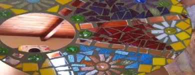 La imagen 4 de la Empresa MI PANCHI MOSAICOS Mosaicos Rusticos para Exterior en Corrientes AR-W	