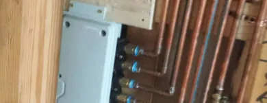 La imagen 5 de la Empresa MORENO PLOMERO GASISTA MATRICULADO Trabajos De Plomeria En General en Bahía Blanca AR-B