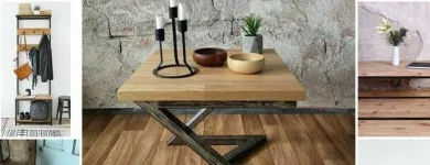 La imagen 2 de la Empresa MUEBLES HUEMUL FURNITURE Ventas de Muebles en Capital Federal AR-B