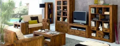 La imagen 2 de la Empresa MUEBLES NAOMI Tienda de muebles en Guernica AR-B