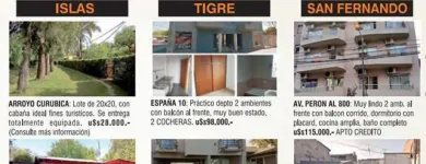 La imagen 2 de la Empresa MVPROP Viviendas en venta en Tigre AR-B