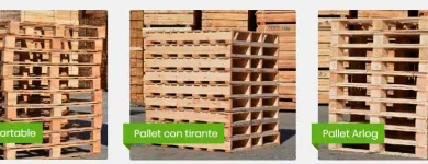 La imagen 4 de la Empresa NEMSA Tienda de artículos de embalaje en Troncos Del Talar AR-B