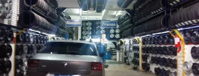 La imagen 2 de la Empresa NEUMATICOS MATIAS ALMAGRO Servicios de Gomerias en Capital Federal AR-B