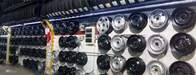 La imagen 3 de la Empresa NEUMATICOS MATIAS ALMAGRO Servicios de Gomerias en Capital Federal AR-B