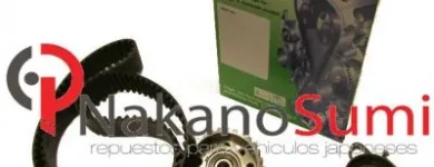 La imagen 10 de la Empresa NKS AUTOPARTS Toyota en Capital Federal AR-B