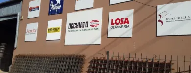 La imagen 5 de la Empresa OCCHIATO MATERIALES  - TODO PARA LA CONSTRUCCIÓN Materiales para la Construccion en Ituzaingó AR-B