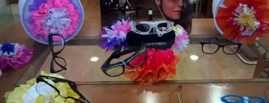 La imagen 2 de la Empresa OPTICA LENT Vision Subnormal en Zárate AR-B