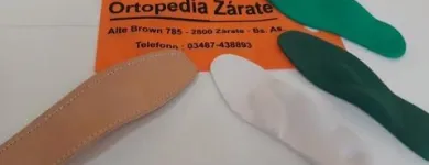 La imagen 2 de la Empresa ORTOPEDIA ZARATE Ortopedia en Zárate AR-B