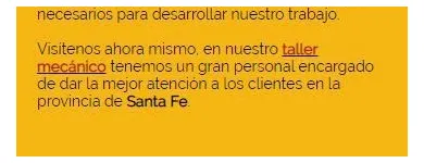 La imagen 1 de la Empresa PALMICIANO GNC Y TALLER MECANICO EN GENERAL Velocimetros en Rosario AR-S