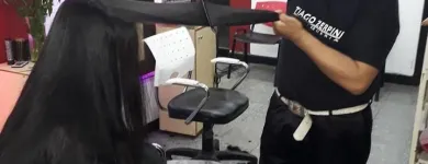 La imagen 3 de la Empresa PELUQUERÍA TIAGO ZERPINI Peluquería en Buenos Aires Argentina