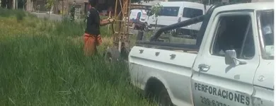 La imagen 4 de la Empresa PERFORACIONES BRIDI Perforacion para Agua en Cinco Saltos AR-R	