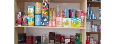 La imagen 1 de la Empresa PERFUMERIA SARRATEA 497 Perfumería en Boulogne Sur Mer AR-B