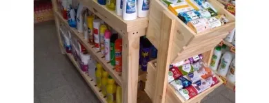 La imagen 2 de la Empresa PERFUMERIA SARRATEA 497 Perfumería en Boulogne Sur Mer AR-B