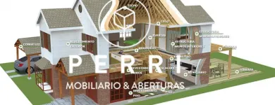 La imagen 1 de la Empresa PERRI HNOS S.A Ventanas en Buenos Aires Argentina