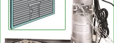 La imagen 4 de la Empresa PETRONCA AUTOMATISMOS Portones Automatizados en Villa Ballester AR-B