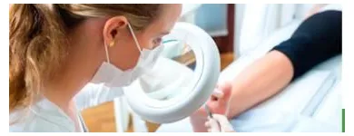 La imagen 3 de la Empresa PÍES SANOS Salón de belleza en Cipolletti AR-R	