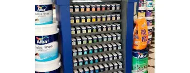 La imagen 1 de la Empresa PINTURERIA DEL CENTRO Tienda de pinturas en Capital Federal AR-B