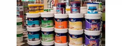 La imagen 2 de la Empresa PINTURERIA DEL CENTRO Tienda de pinturas en Capital Federal AR-B