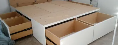 La imagen 3 de la Empresa PLACARES-SP Tienda de muebles de cocina en Buenos Aires Argentina