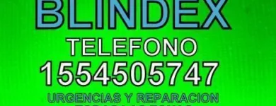 La imagen 6 de la Empresa PUERTAS BLINDEX BLINDEXGROUP urgencias por rotura blindex en Buenos Aires AR-C