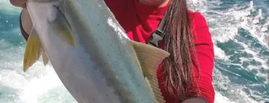 La imagen 6 de la Empresa REGALINI Pesca - Excursiones en Mar del Plata AR-B