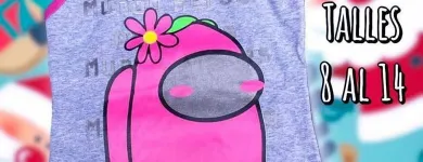 La imagen 3 de la Empresa REMERAS DIVERTIDAS Tienda para bebés en General Rodriguez AR-B