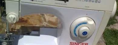 La imagen 6 de la Empresa REPARACION MAQUINAS DE COSER QUILMES Zig en Quilmes AR-B