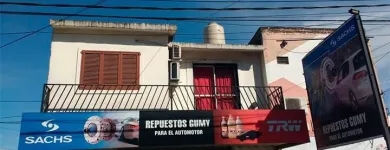 La imagen 1 de la Empresa REPUESTOS GUMY Volantes en Pilar AR-B