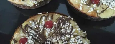 La imagen 6 de la Empresa RIKISIMO Viandas Vegetarianas en Capital Federal AR-B