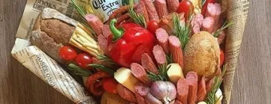 La imagen 7 de la Empresa RIKISIMO Viandas Vegetarianas en Capital Federal AR-B