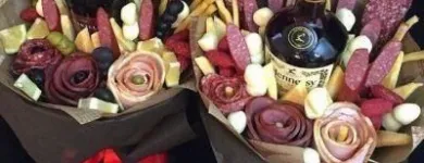 La imagen 8 de la Empresa RIKISIMO Viandas Vegetarianas en Capital Federal AR-B