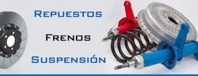 La imagen 3 de la Empresa ROMBO GLEW Tienda de repuestos para automóviles en La Plata AR-B