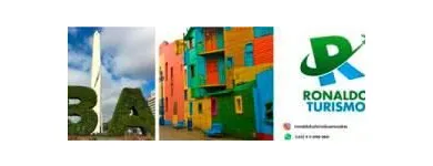 La imagen 2 de la Empresa RONALDO TURISMO Vacaciones en Capital Federal AR-B