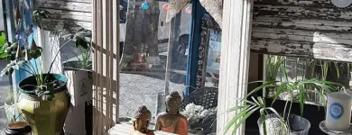 La imagen 4 de la Empresa S & P MAMPARAS & ESPEJOS Tienda de artículos para el hogar en Mar del Plata AR-B