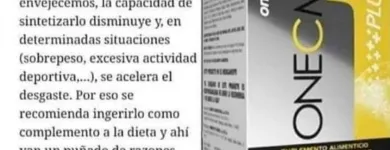 La imagen 7 de la Empresa SALUD NUTRICIÓN Y BELLEZA  BY GLORIA OCHOA Suplementos Nutricionales en Godoy Cruz AR-M	