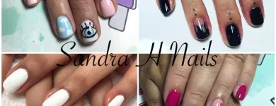 La imagen 1 de la Empresa SANDRA H NAILS Salón de uñas en Bernal AR-B