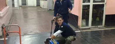 La imagen 4 de la Empresa SCH DESTAPACIONES Limpieza de alcantarillado y desagües en Capital Federal AR-B