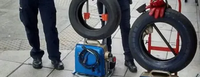 La imagen 6 de la Empresa SCH DESTAPACIONES Limpieza de alcantarillado y desagües en Capital Federal AR-B