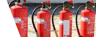 La imagen 3 de la Empresa SHIFIRE EXTINTORES Ventas De Matafuegos en Zárate AR-B