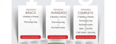 La imagen 3 de la Empresa SILUETA Y SALUD Tienda de suministros para la belleza en Rafaela AR-S