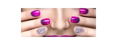 La imagen 1 de la Empresa SILVINA ACOSTA UÑAS Y MAQUILLAJE Postizos en Sarandí AR-B