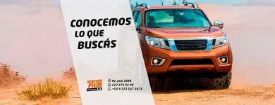 La imagen 5 de la Empresa SISTEM FILM 4X4 Tienda de accesorios de automóviles en Mar del Plata AR-B